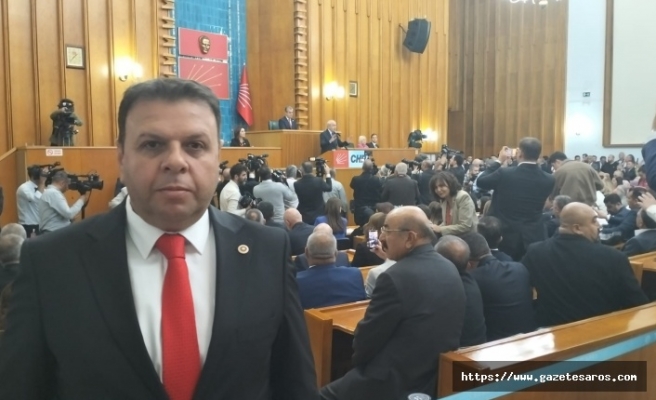CHP Milletvekili Ün, yerel basına sahip çıktı